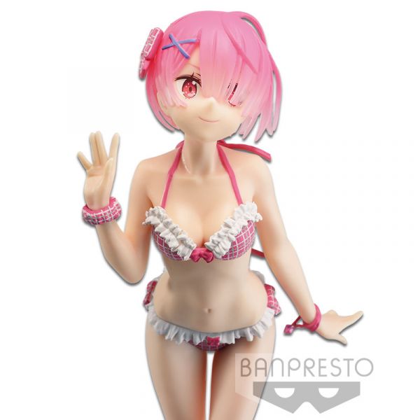 EXQ Figure Ram Vol.3 (Re:ZERO -Starting Life in Another World) Image