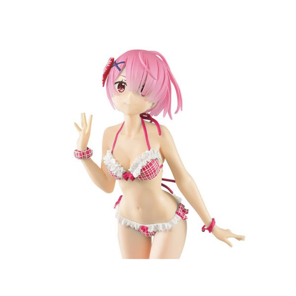 EXQ Figure Ram Vol.3 (Re:ZERO -Starting Life in Another World) Image