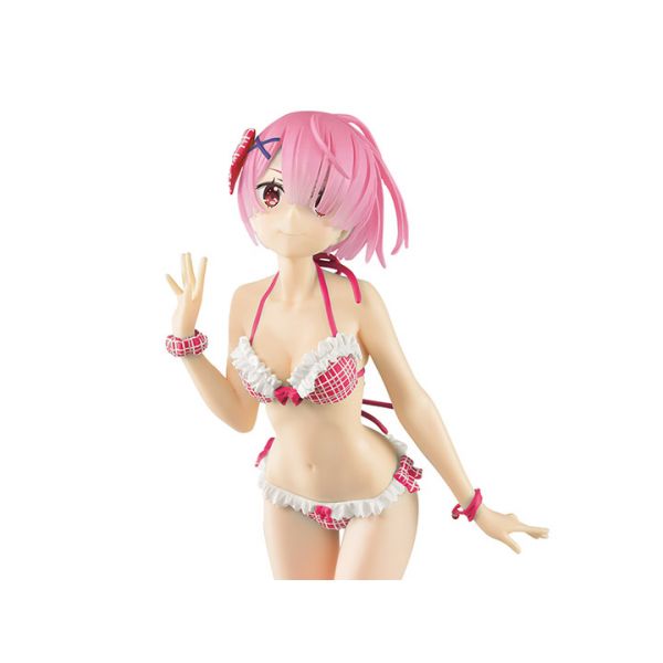 EXQ Figure Ram Vol.3 (Re:ZERO -Starting Life in Another World) Additional Image 3