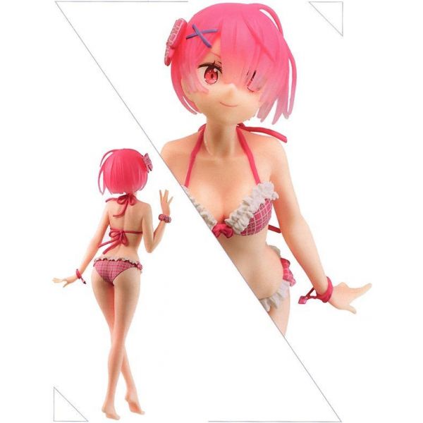 EXQ Figure Ram Vol.3 (Re:ZERO -Starting Life in Another World) Additional Image 5