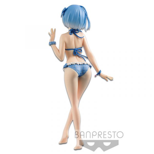 EXQ Figure Rem Vol.3 (Re:ZERO -Starting Life in Another World) Image