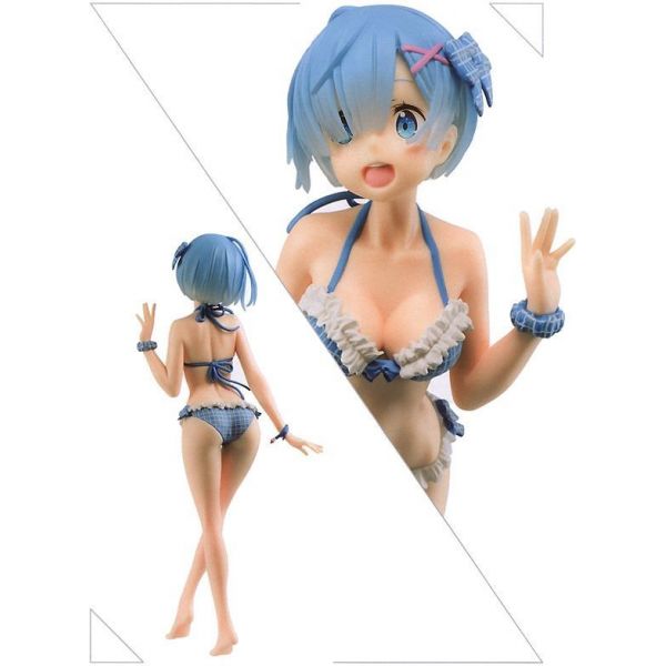 EXQ Figure Rem Vol.3 (Re:ZERO -Starting Life in Another World) Image