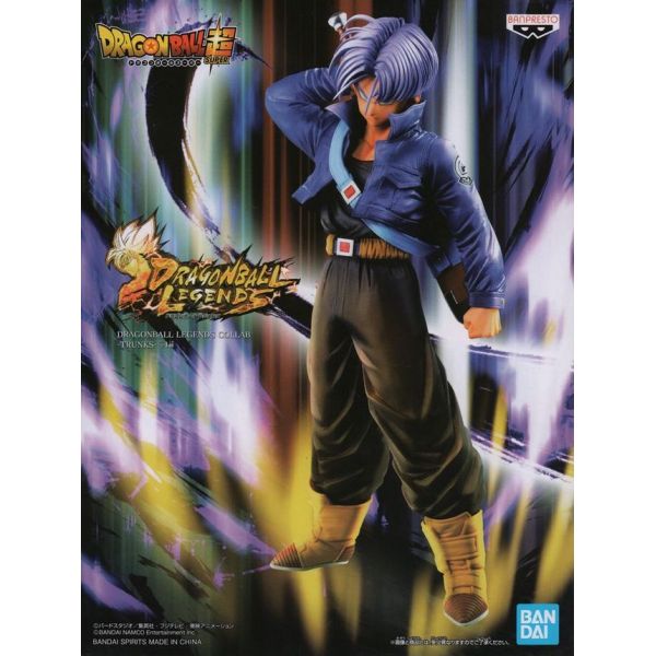Dragon Ball Legends Collab Trunks (Dragon Ball Z) Additional Image 2