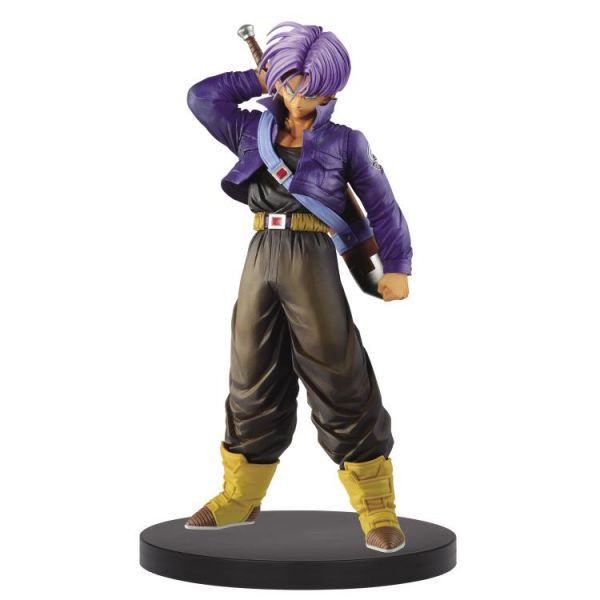 Dragon Ball Legends Collab Trunks (Dragon Ball Z) Main Image