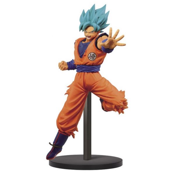 Super Saiyan God Super Saiyan Son Goku - Super Warrior Retsuden II Vol.4 Part-A (Dragon Ball Super) Main Image