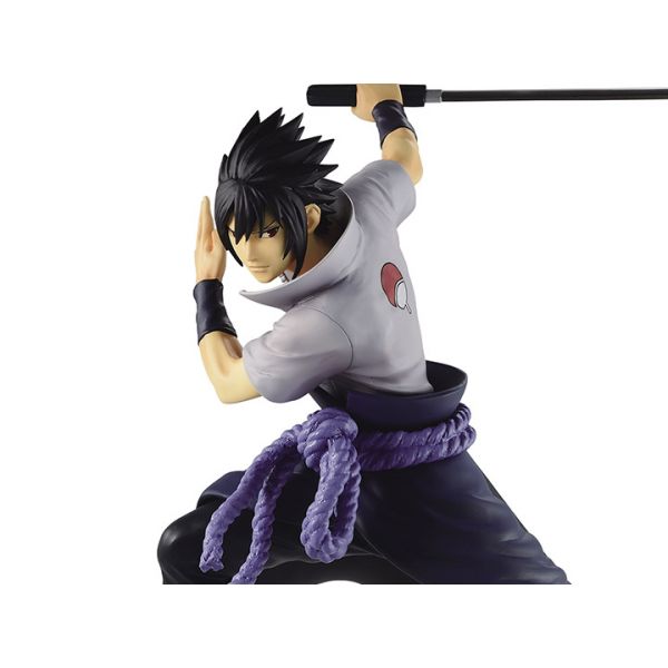 Sasuke Uchiha - Vibration Stars  Version 2 (Naruto Shippuden) Additional Image 1