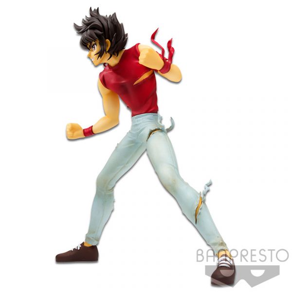 Saint Cosmo Memoirs Pegasus Seiya (Saint Seiya) Image