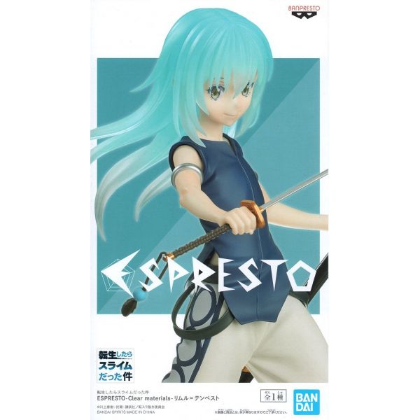 Rimuru Tempest - Espresto Clear Materials (That Time I Got Reincarnated as a Slime) Additional Image 5