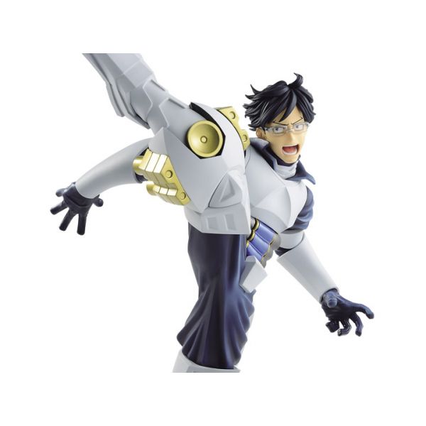 Tenya Iida - The Amazing Heroes Vol.10 Part A (My Hero Academia) Additional Image 1