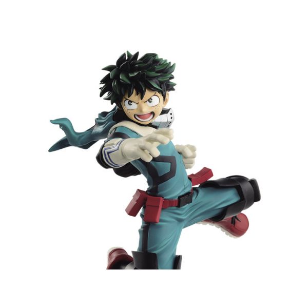 Midoriya Izuku - The Amazing Heroes Vol.10 Part B (My Hero Academia) Additional Image 1