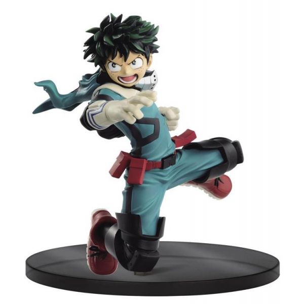 Midoriya Izuku - The Amazing Heroes Vol.10 Part B (My Hero Academia) Main Image