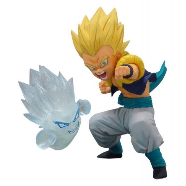 View G x Materia Dragon Ball Collection page