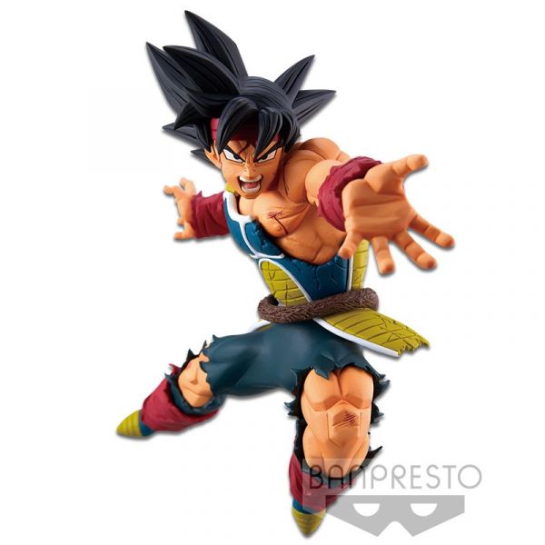 Bardock - Oyako Kamehameha Series Based on Illustration by Toyotarou (Dragon Ball Super) Main Image
