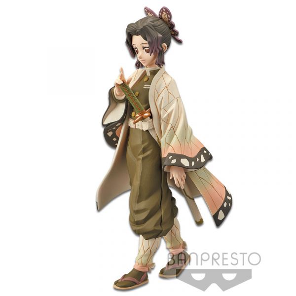Shinobu Kocho Sepia Colour Ver. - Kizuna no Sou Vol 10 Part A (Demon Slayer: Kimetsu no Yaiba) Additional Image 1