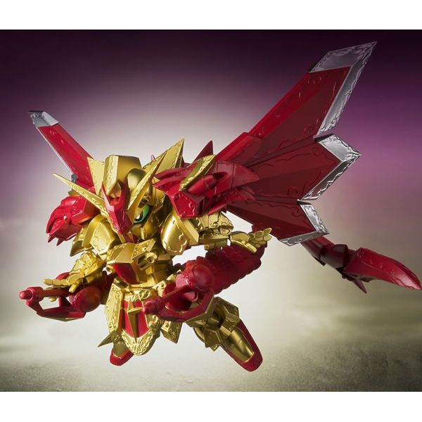 SD Gundam Kougyokubuso Superior Dragon Additional Image 2