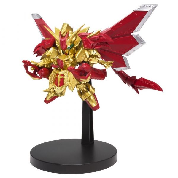 SD Gundam Kougyokubuso Superior Dragon Image