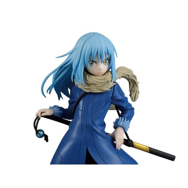 Rimuru Tempest - Otherworlder Figure Vol.1 Part A (That Time I Got Reincarnated as a Slime) Image