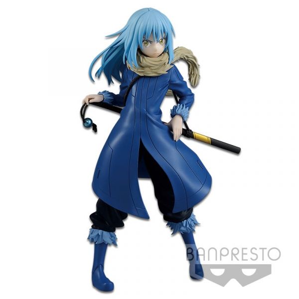 Rimuru Tempest - Otherworlder Figure Vol.1 Part A (That Time I Got Reincarnated as a Slime) Image