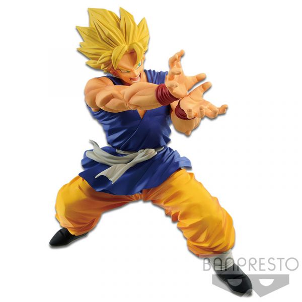 Son Goku - Ultimate Soldiers Ver. B (Dragon Ball GT) Image