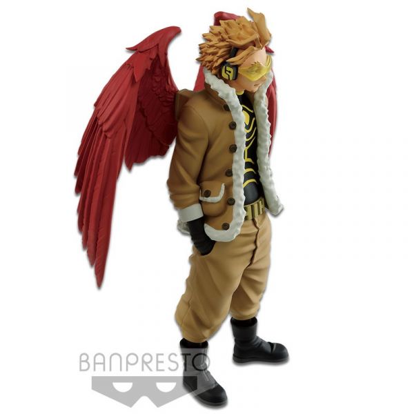 Hawks - Age of Heroes Vol. 12 Part A (My Hero Academia) Additional Image 1