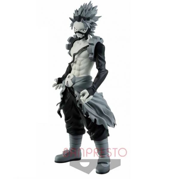 Red Riot Black and White Colour Version - Age of Heroes Vol. 12 Part B (My Hero Academia) Additional Image 1