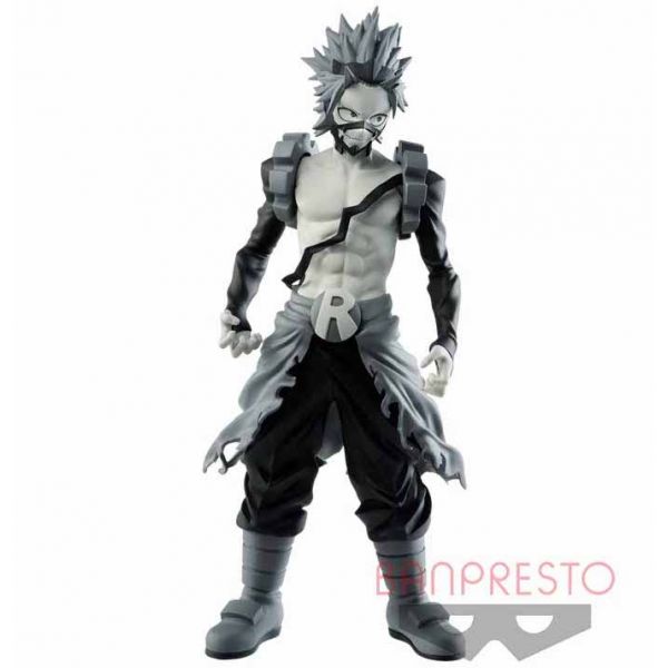 Red Riot Black and White Colour Version - Age of Heroes Vol. 12 Part B (My Hero Academia) Main Image