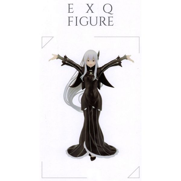Echidna - EXQ Figure (Re:ZERO - Starting Life in Another World) Additional Image 4