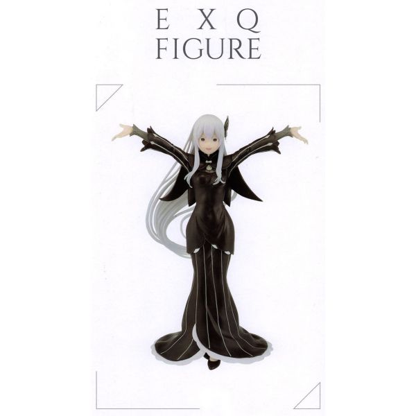 Echidna - EXQ Figure (Re:ZERO - Starting Life in Another World) Image