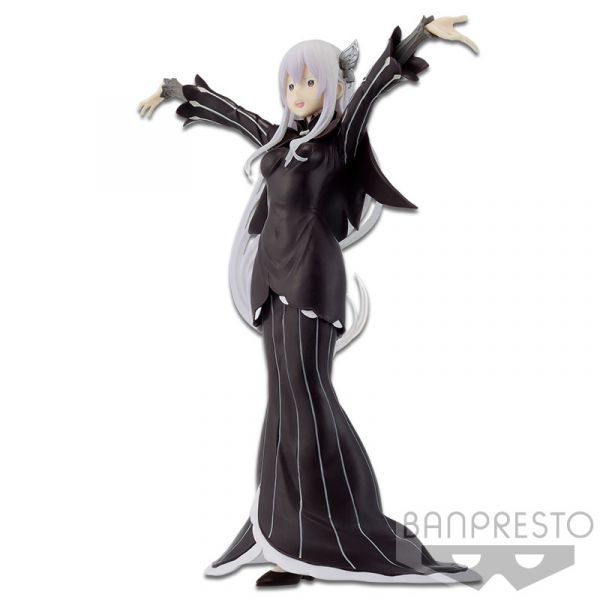 Echidna - EXQ Figure (Re:ZERO - Starting Life in Another World) Additional Image 1
