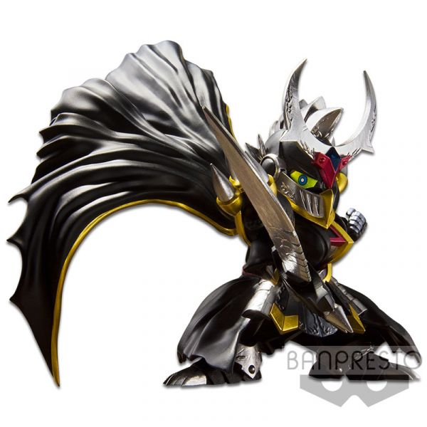 SD Gundam Kougyokubuso Dark Knight Gundam Mk-II Additional Image 1