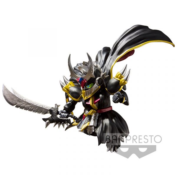 SD Gundam Kougyokubuso Dark Knight Gundam Mk-II Additional Image 2