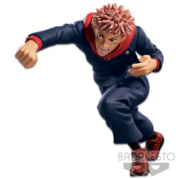 Itadori Yuji - Jujutsu no Waza PVC Statue (Jujutsu Kaisen) Additional Image 1