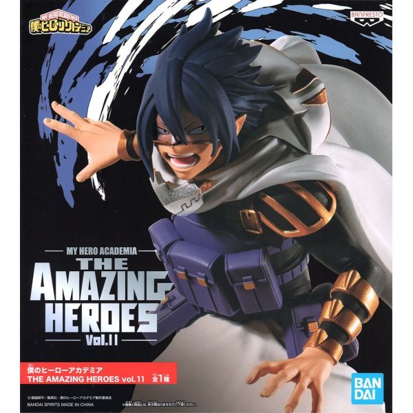 Tamaki Amajiki - The Amazing Heroes Vol. 11 (My Hero Academia) Additional Image 1