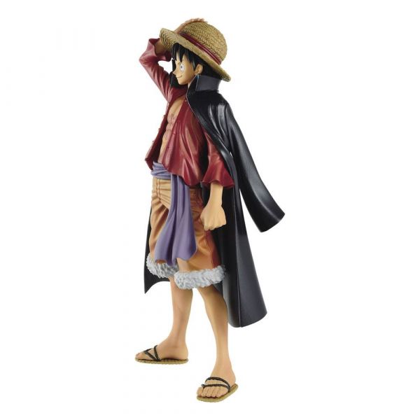 Monkey D. Luffy - The Grandline Men Series Statue (One Piece Wano Country Arc) Additional Image 2