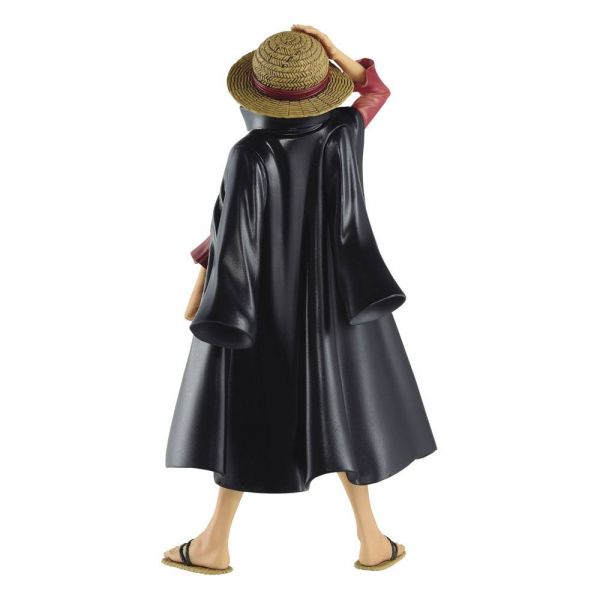 Monkey D. Luffy - The Grandline Men Series Statue (One Piece Wano Country Arc) Additional Image 3