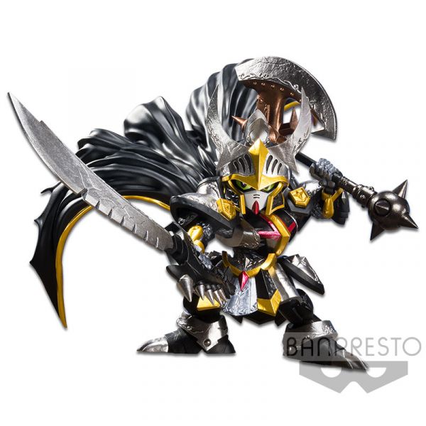 SD Gundam Kougyokubuso Dark Knight Gundam Mk.II (Knights of the Round Table) Additional Image 1