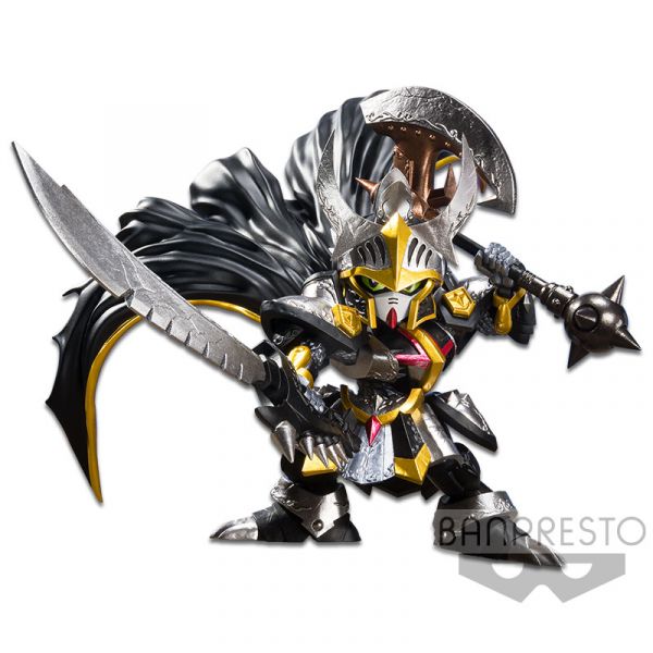 SD Gundam Kougyokubuso Dark Knight Gundam Mk.II (Knights of the Round Table) Image