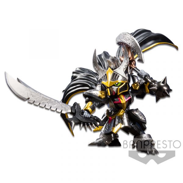 SD Gundam Kougyokubuso Dark Knight Gundam Mk.II (Knights of the Round Table) Additional Image 2