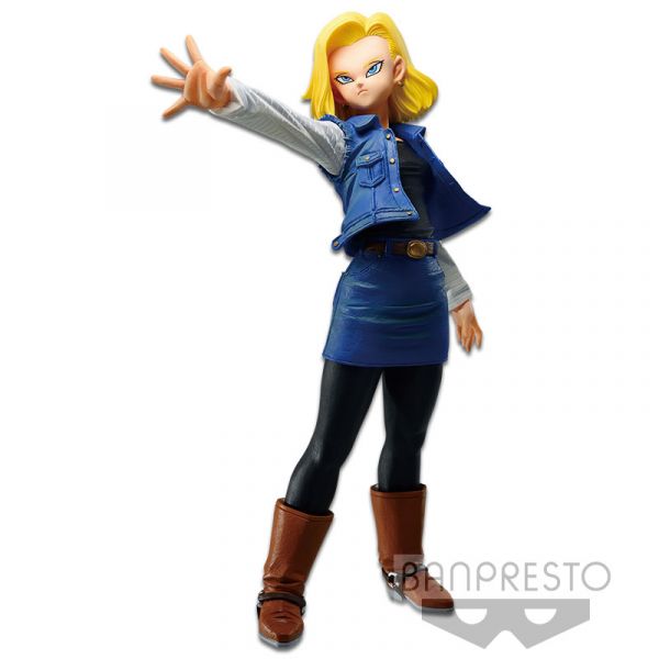 Android 18 Match Makers (Dragon Ball Z) Additional Image 1