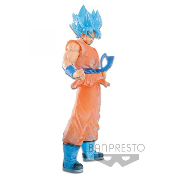 Super Saiyan God Son Goku Clearise (Dragon Ball Super) Additional Image 1
