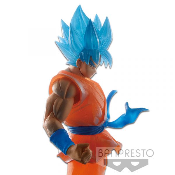 Super Saiyan God Son Goku Clearise (Dragon Ball Super) Image