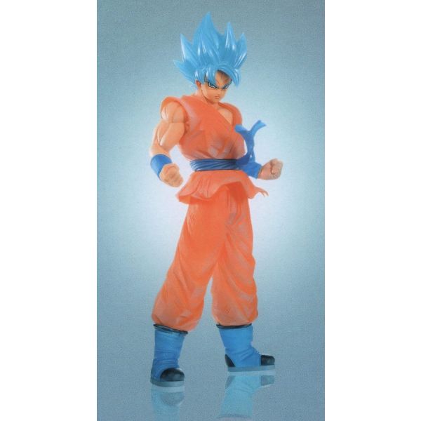 Super Saiyan God Son Goku Clearise (Dragon Ball Super) Image