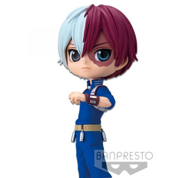 Q Posket Shoto Todoroki Ver. A  (My Hero Academia) Image