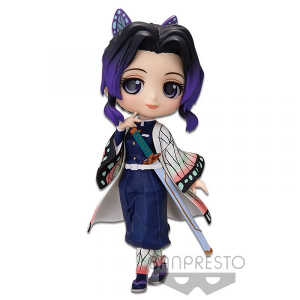 Q Posket Shinobu Kocho Ver. A (Demon Slayer: Kimetsu no Yaiba) Image