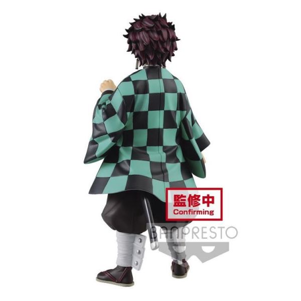 Tanjiro Kamado - Grandista PVC Statue (Demon Slayer: Kimetsu no Yaiba) Image