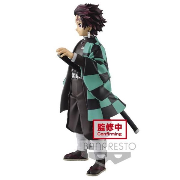 Tanjiro Kamado - Grandista PVC Statue (Demon Slayer: Kimetsu no Yaiba) Image