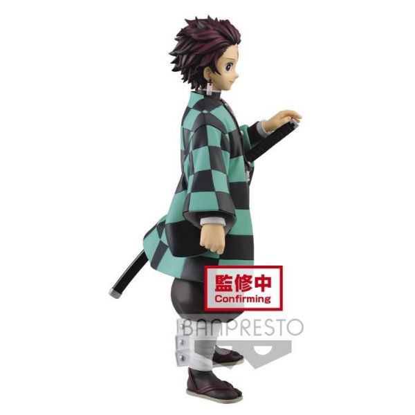 Tanjiro Kamado - Grandista PVC Statue (Demon Slayer: Kimetsu no Yaiba) Image