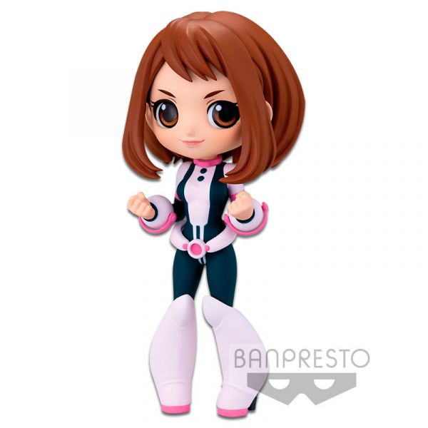 Q Posket Ochaco Uraraka Ver. A (My Hero Academia) Additional Image 2