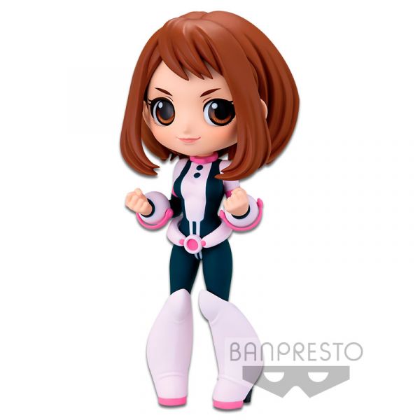 Q Posket Ochaco Uraraka Ver. A (My Hero Academia) Image