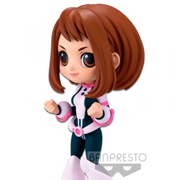 Q Posket Ochaco Uraraka Ver. A (My Hero Academia) Image